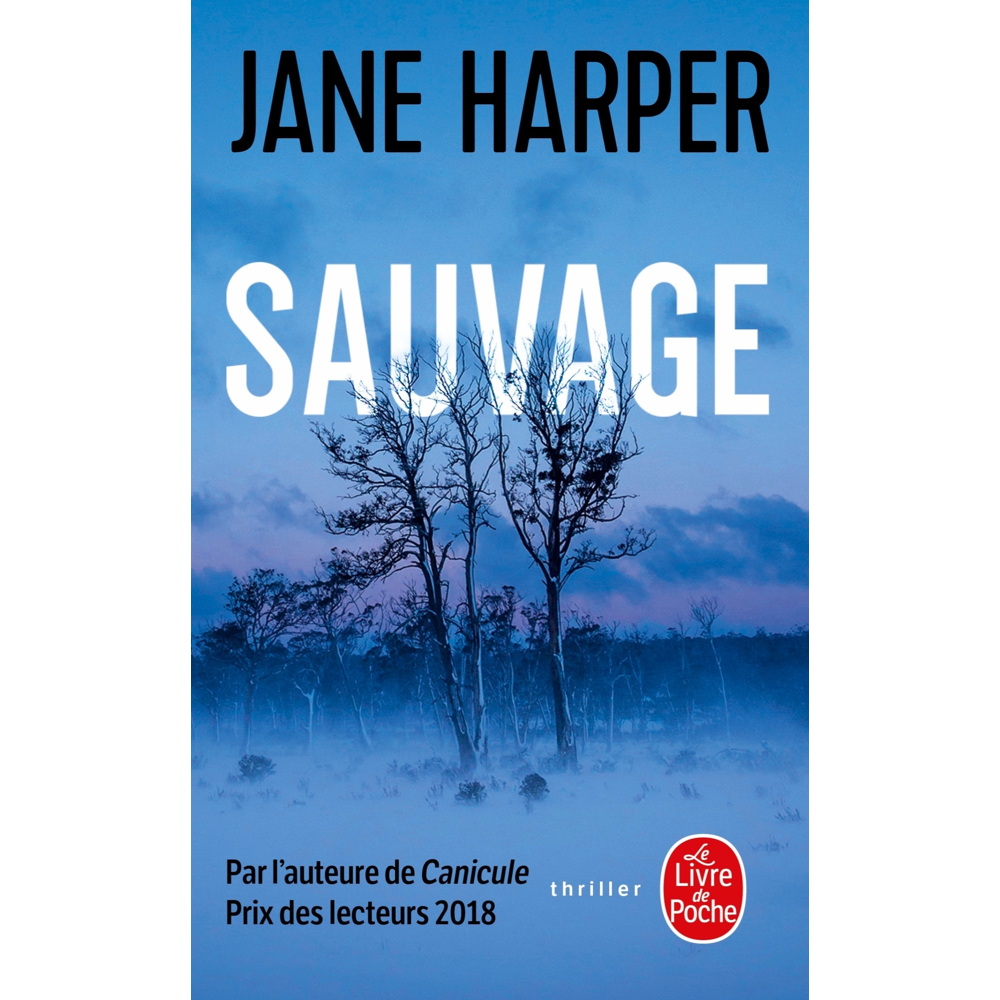 Sauvage (Poche)