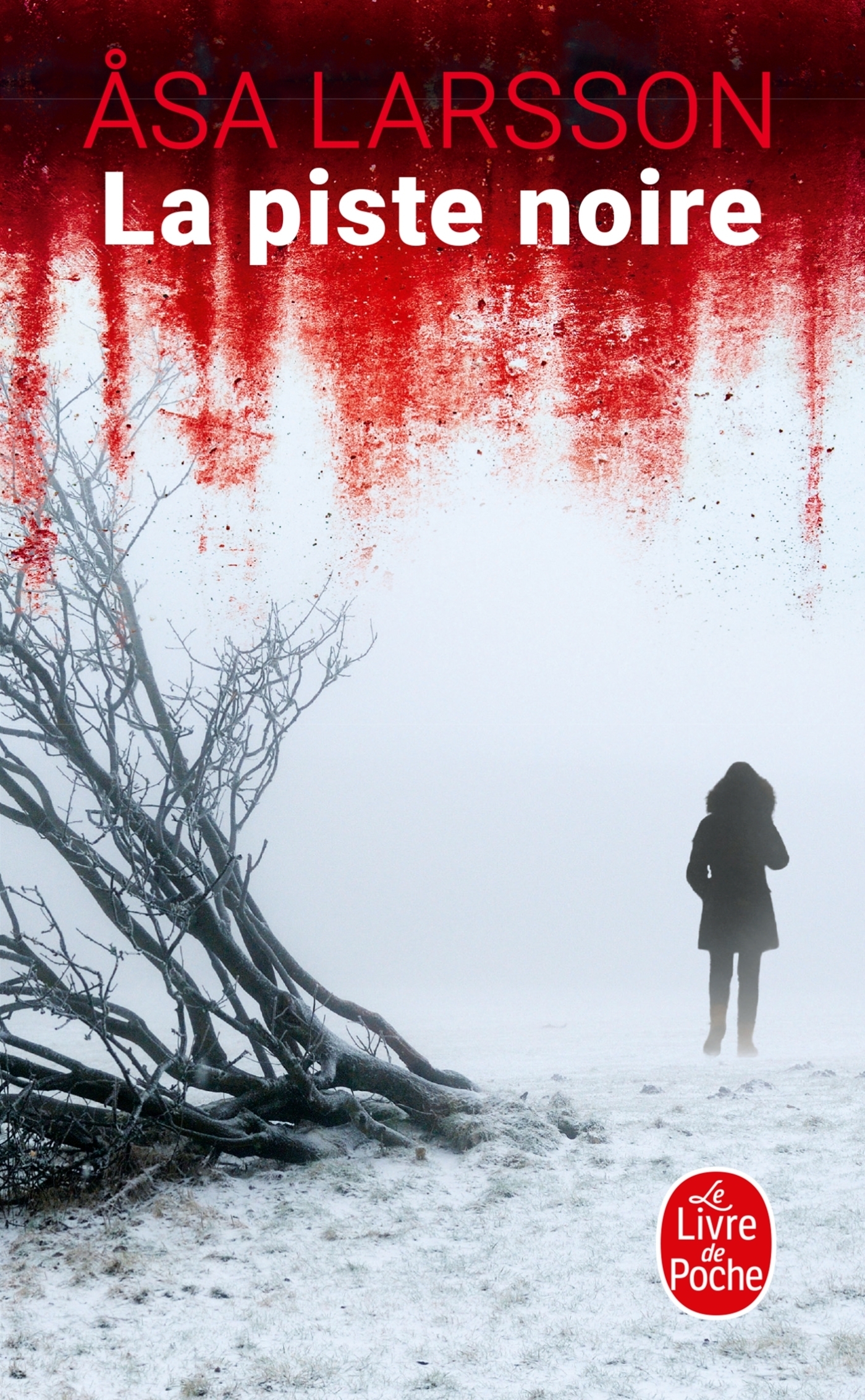 La Piste noire (Poche)