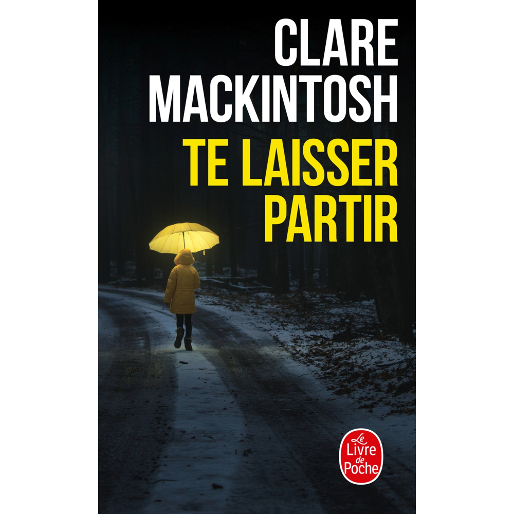 Te laisser partir (Poche)