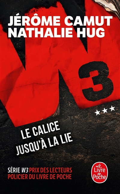 Le Calice jusqu'à la lie (W3, Tome 3) (Poche)