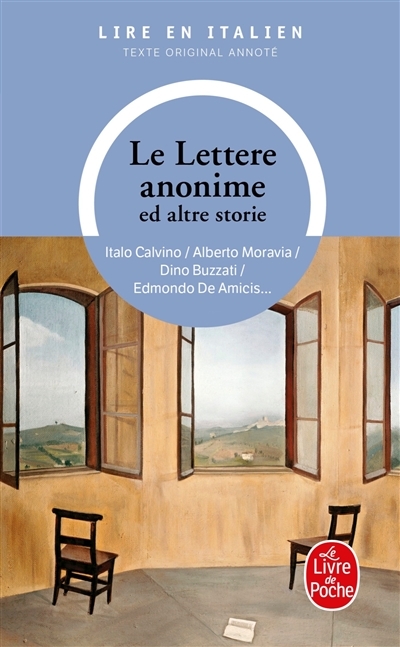 Le Lettere anonime - ed altre storie (Poche)