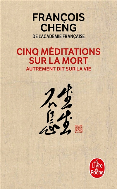 Cinq méditations sur la mort (Poche)