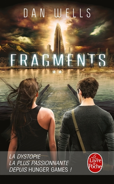 Partials - Tome 2 : Fragments (Poche)