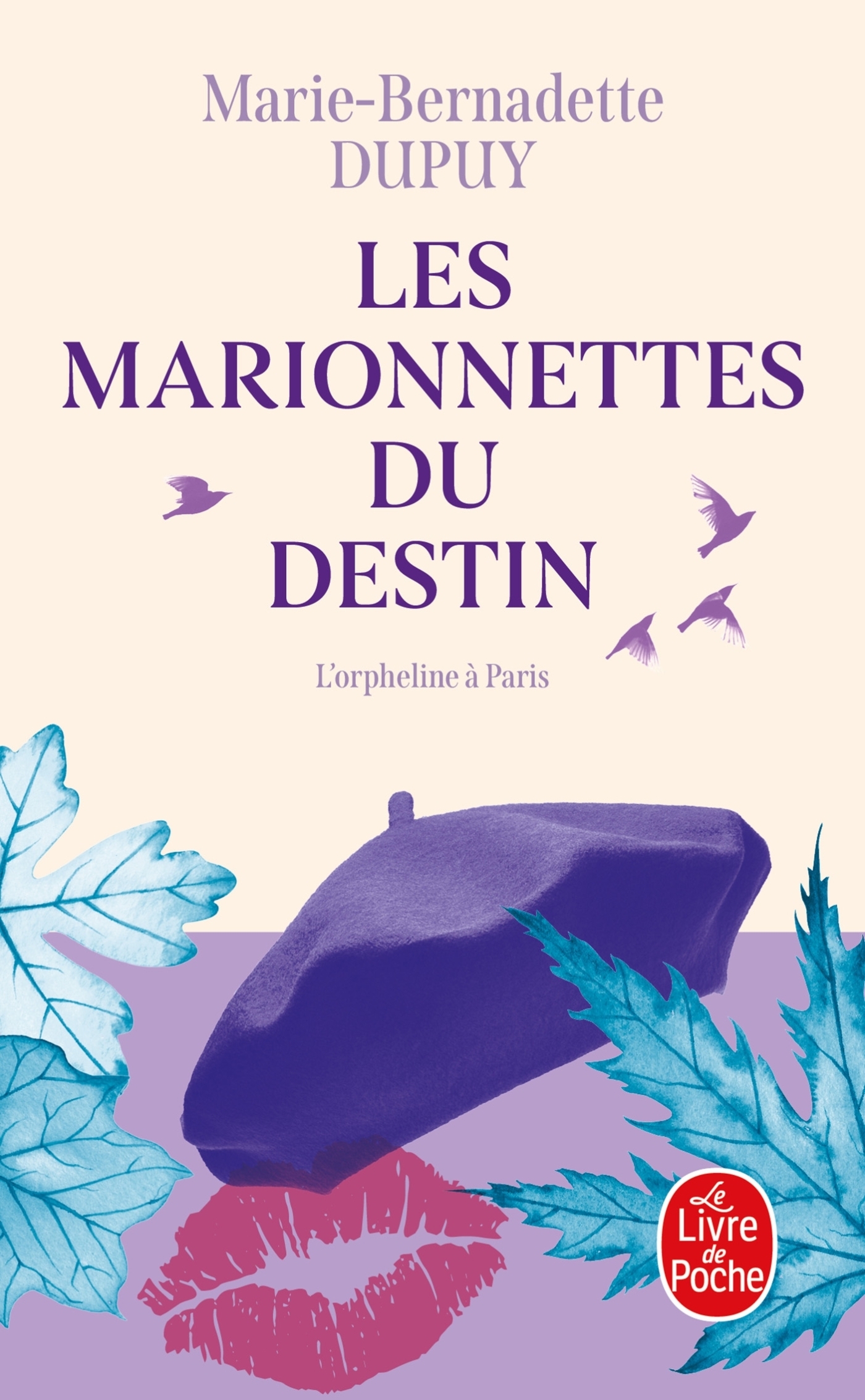 L'orpheline des neiges - Tome 4 : Les marionnettes du destin (Poche)