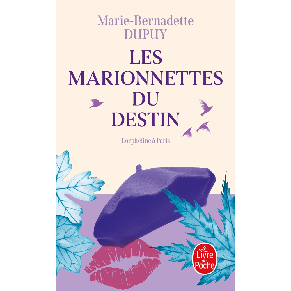 L'orpheline des neiges - Tome 4 : Les marionnettes du destin (Poche)