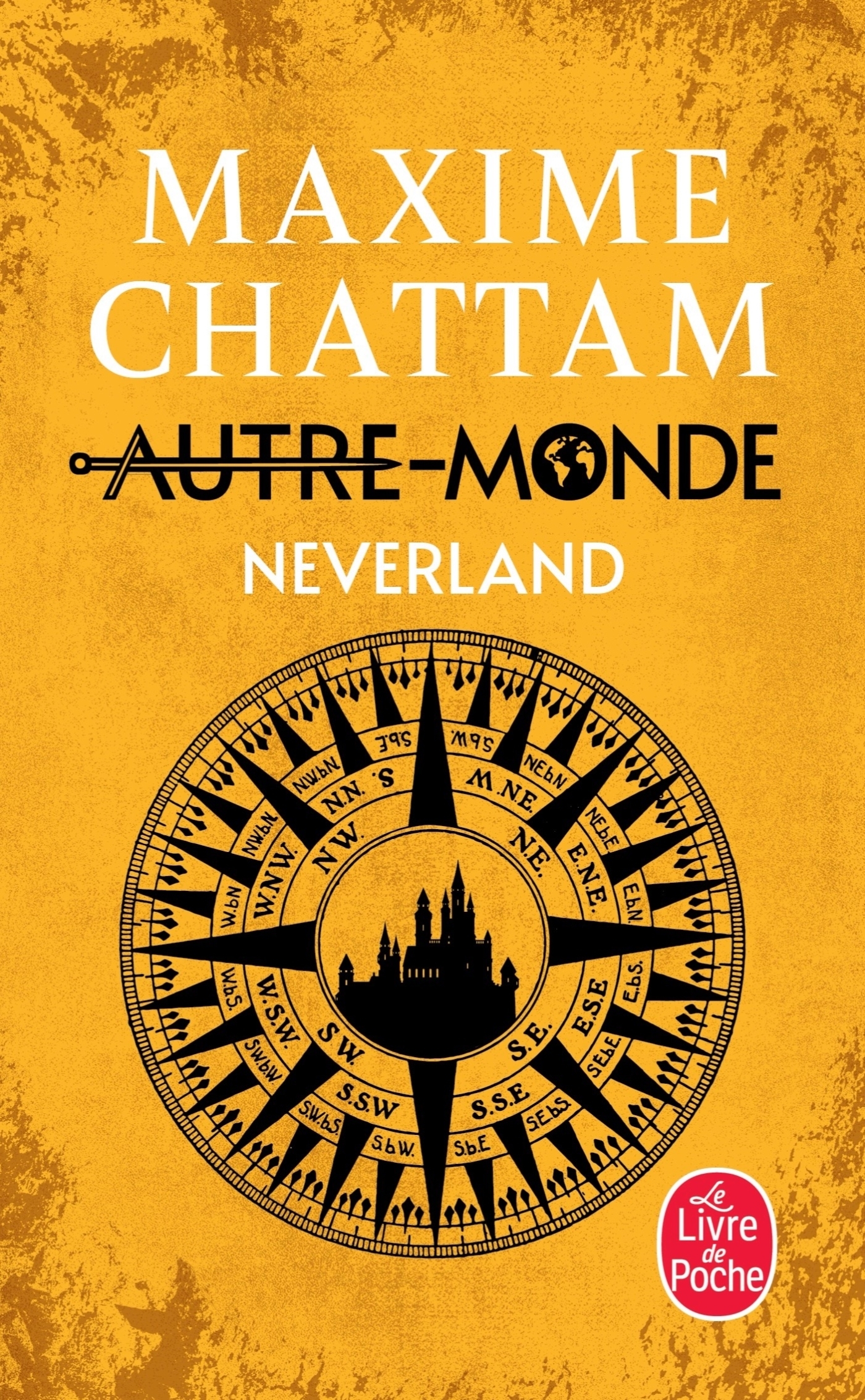 Neverland (Autre-Monde, Tome 6) (Poche)