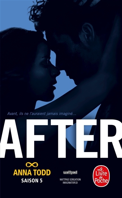 After ever happy (After, Tome 5) (Poche)