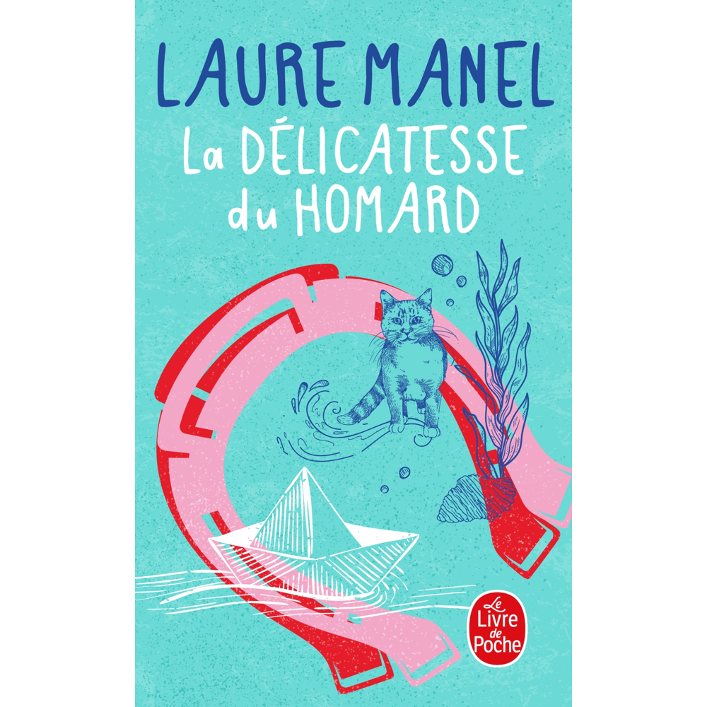 La Délicatesse du homard (Poche)