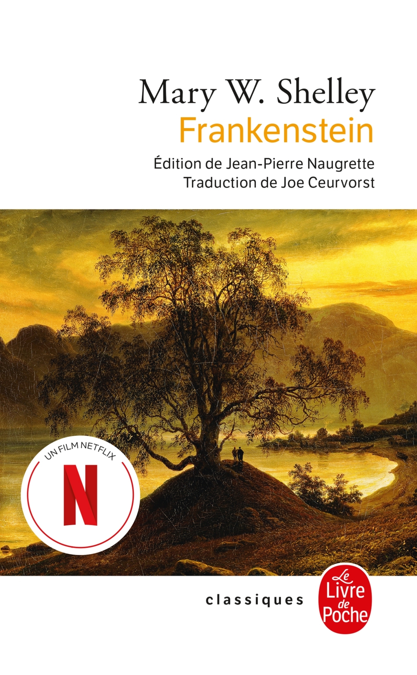 Frankenstein (Poche)