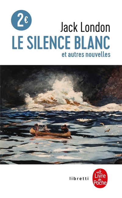 Le Silence blanc et autres nouvelles (Poche)