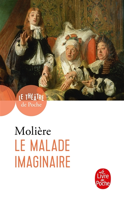 Le Malade imaginaire BAC 2024 (Poche)
