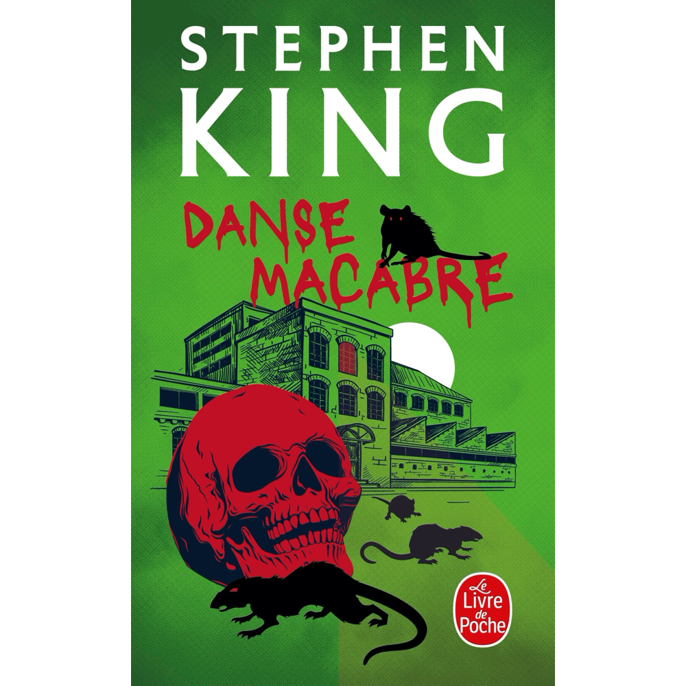 Danse macabre (Poche)