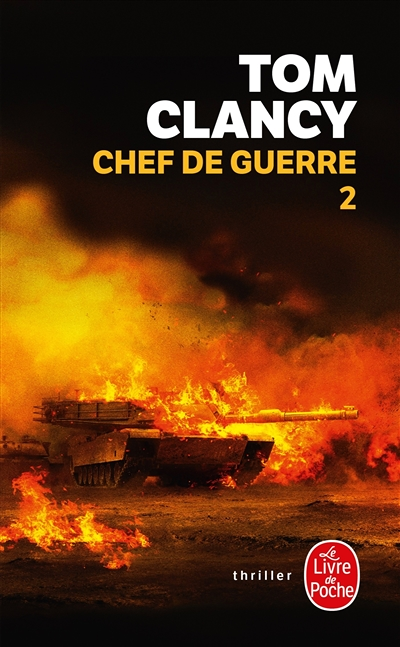 Chef de guerre - Tome 2 (Poche)