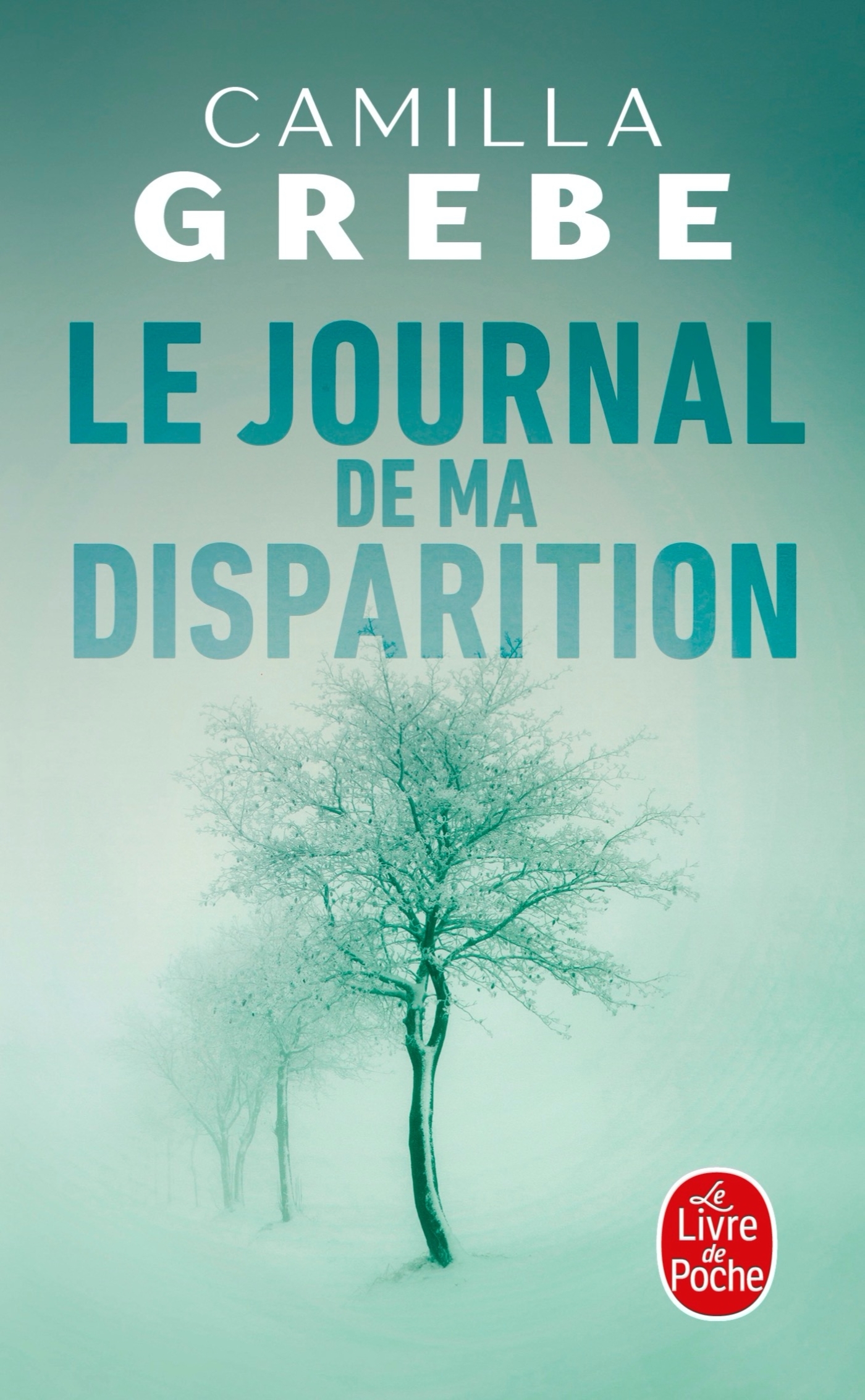 Le Journal de ma disparition (Poche)
