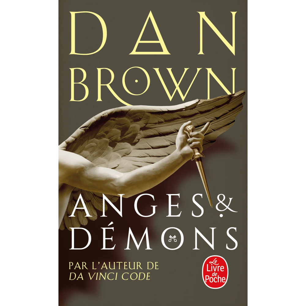 Anges et démons (Poche)