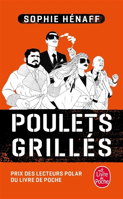 Poulets grillés (Poche)