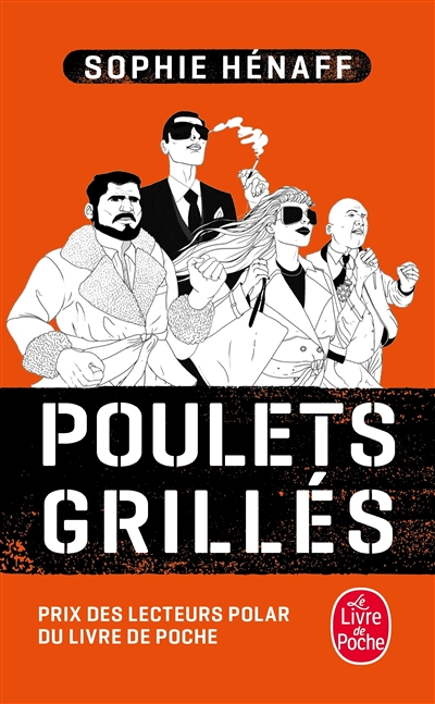 Poulets grillés (Poche)