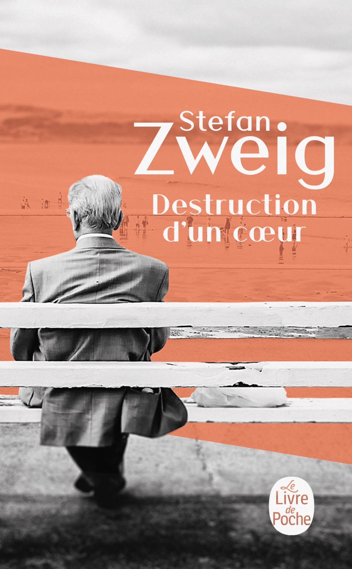 Destruction d'un coeur (Poche)