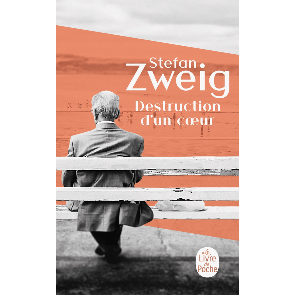 Destruction d'un coeur (Poche)