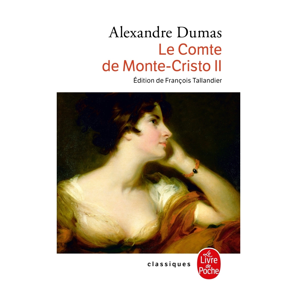 Le Comte de Monte-Cristo (Tome 2) (Poche)