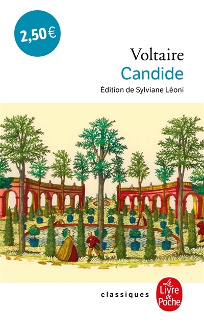 Candide (Poche)