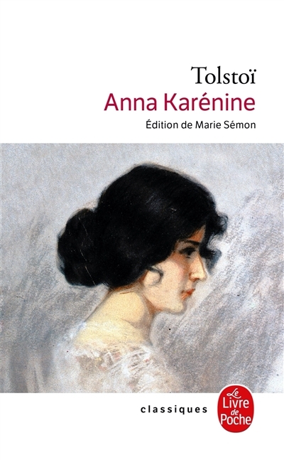 Anna Karénine (Poche)