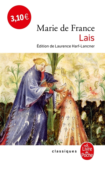 Lais (Poche)