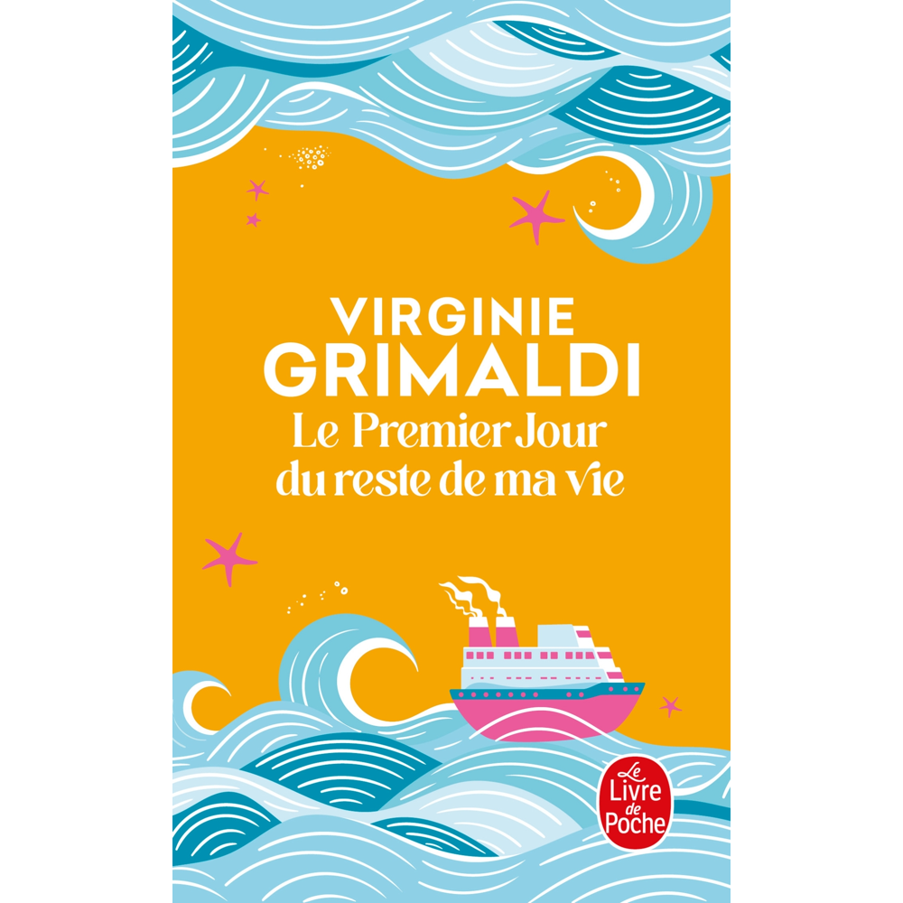 Le Premier jour du reste de ma vie (Poche)