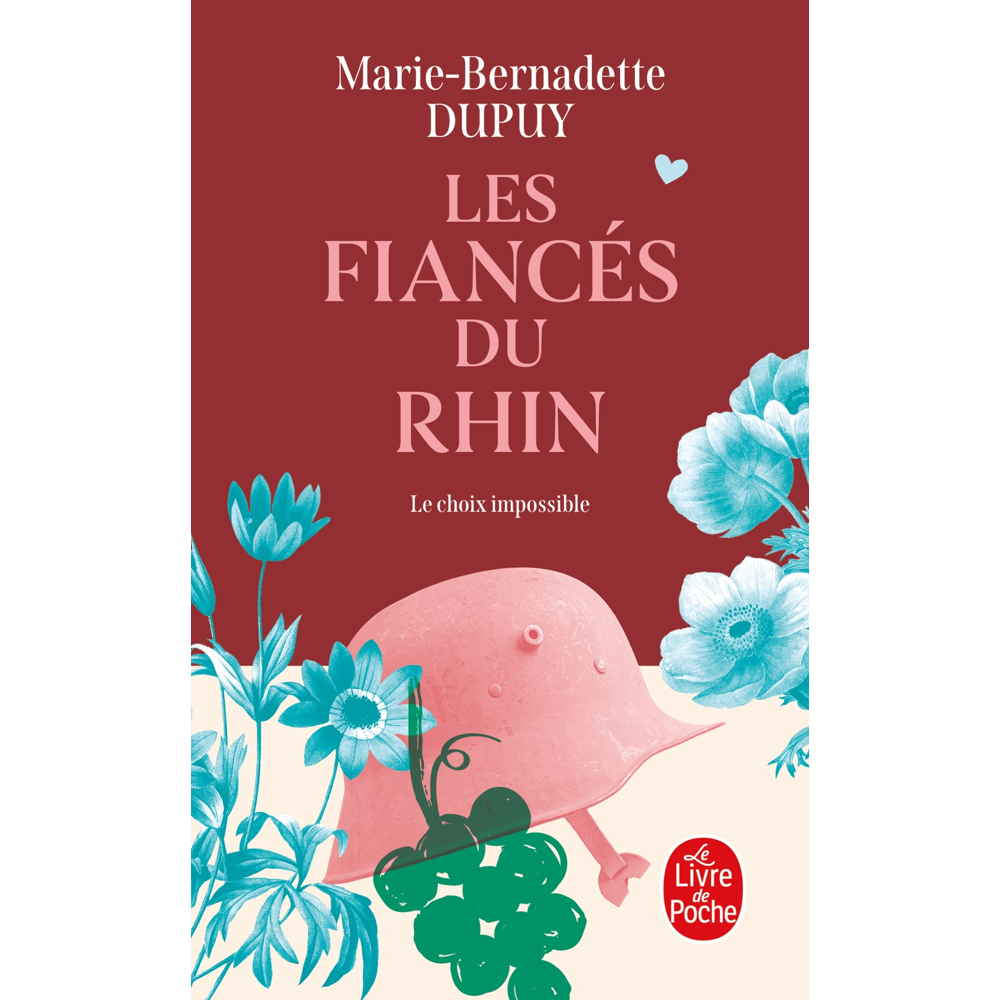 Les Fiancés du Rhin (Poche)