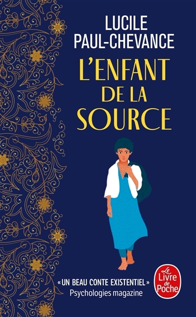 L'enfant de la source (Poche)