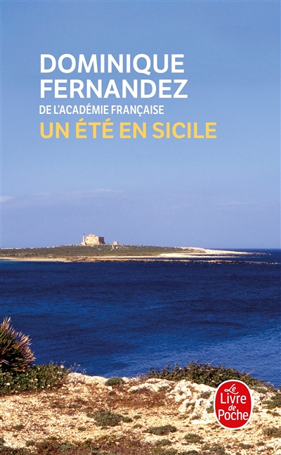 Un été en Sicile (Poche)
