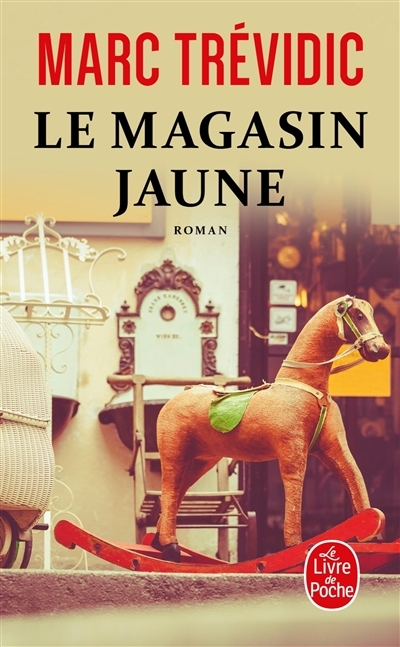Le Magasin jaune (Poche)