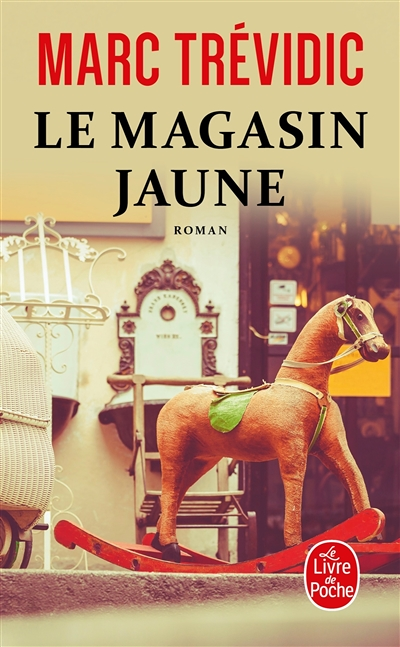 Le Magasin jaune (Poche)