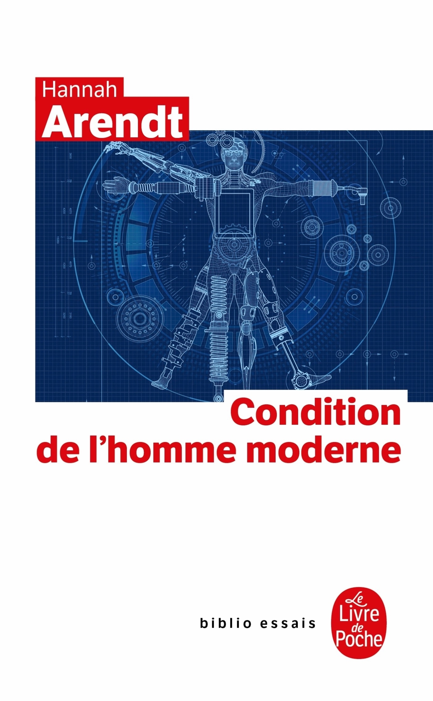 Condition de l'homme moderne (Broché)