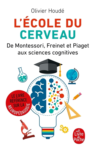 L'Ecole du cerveau (Poche)