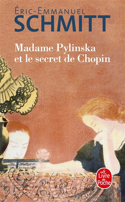Madame Pylinska et le secret de Chopin (Poche)