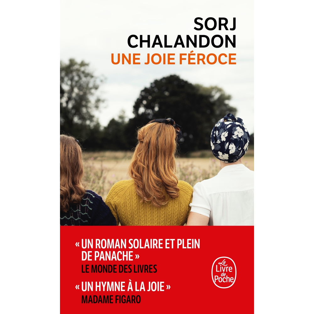 Une joie féroce (Poche)