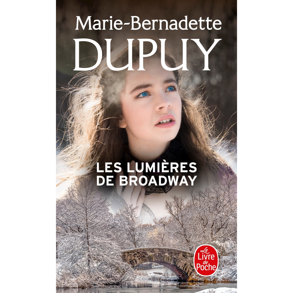 Les lumières de Broadway (L'Orpheline de Manhattan, Tome 2) (Poche)