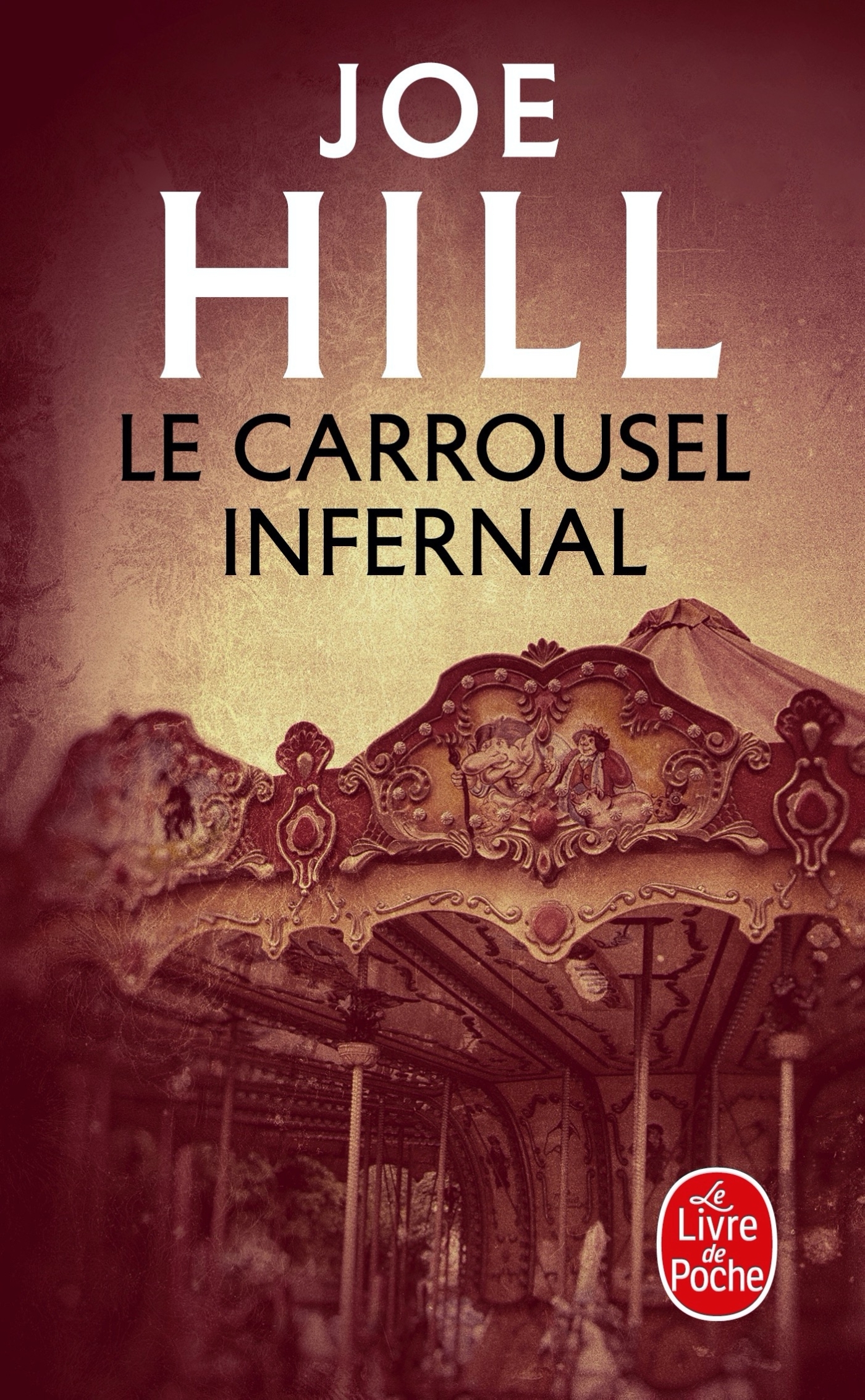Le Carrousel infernal (Poche)