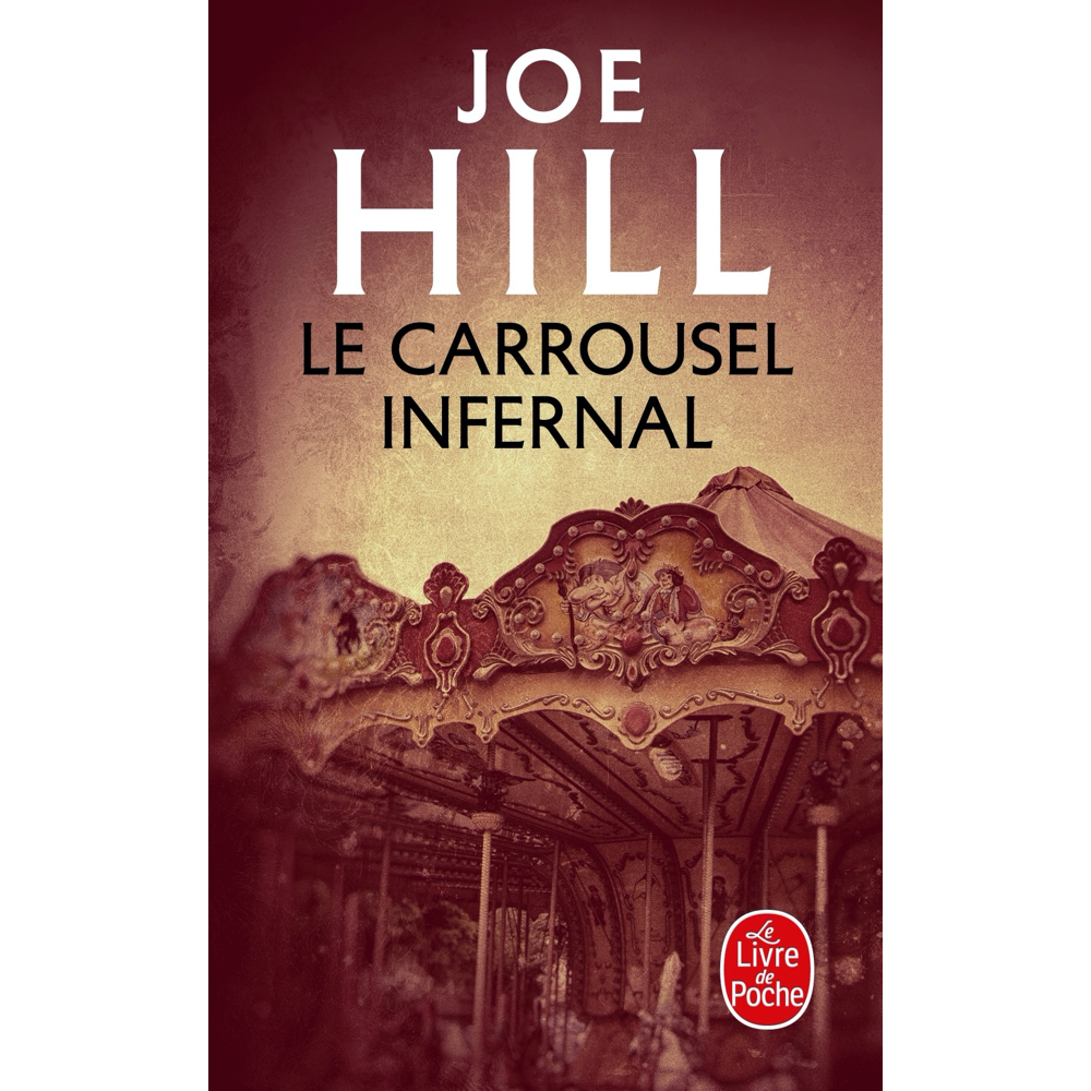Le Carrousel infernal (Poche)
