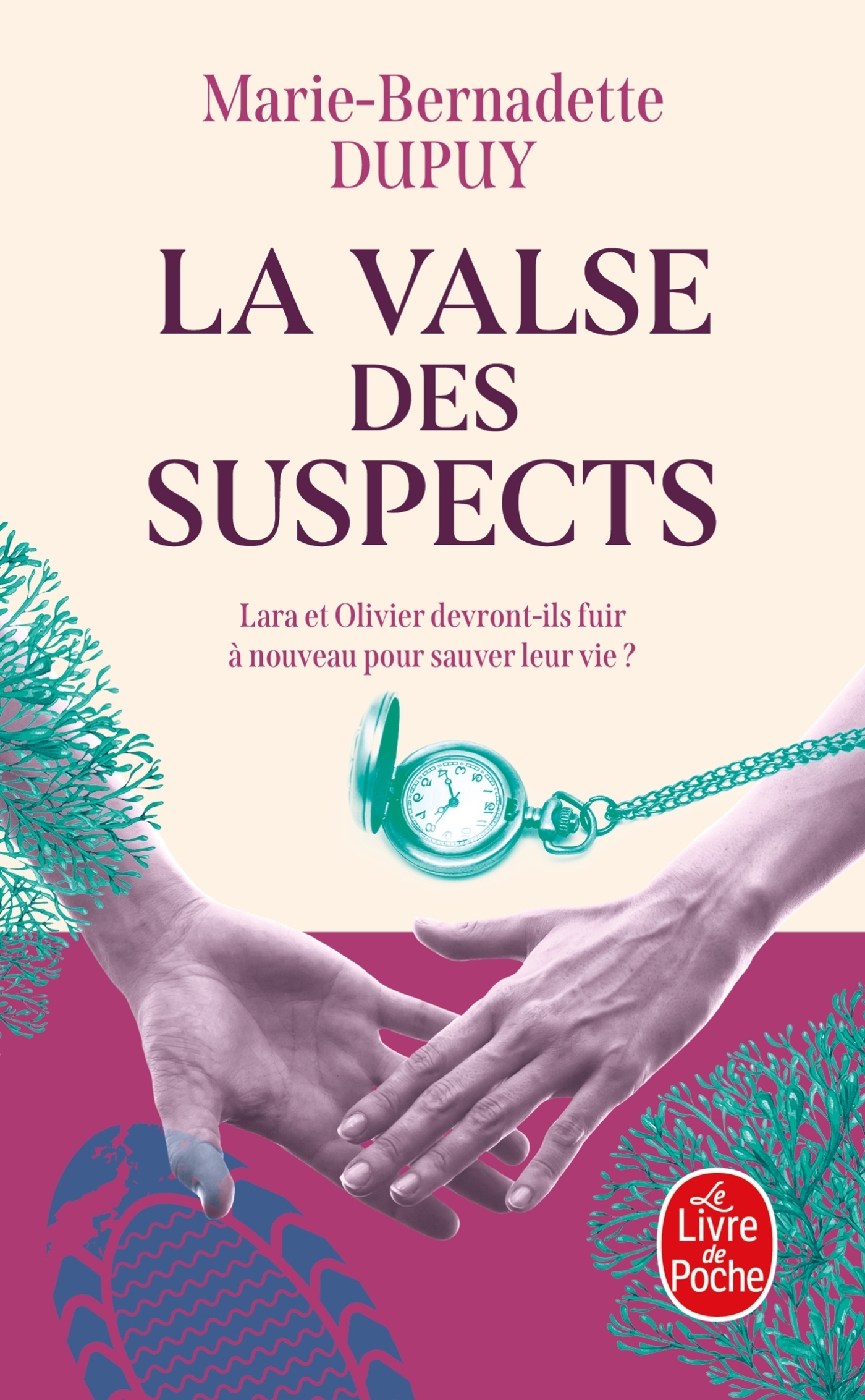 La Valse des suspects (Lara, Tome 2) (Poche)