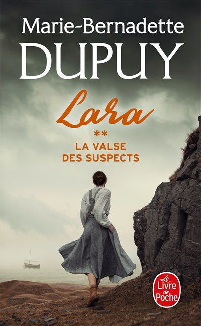 La Valse des suspects (Lara, Tome 2) (Poche)