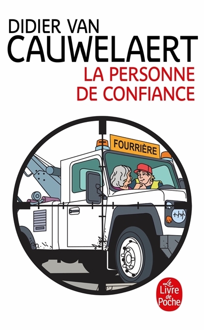 La Personne de confiance (Poche)