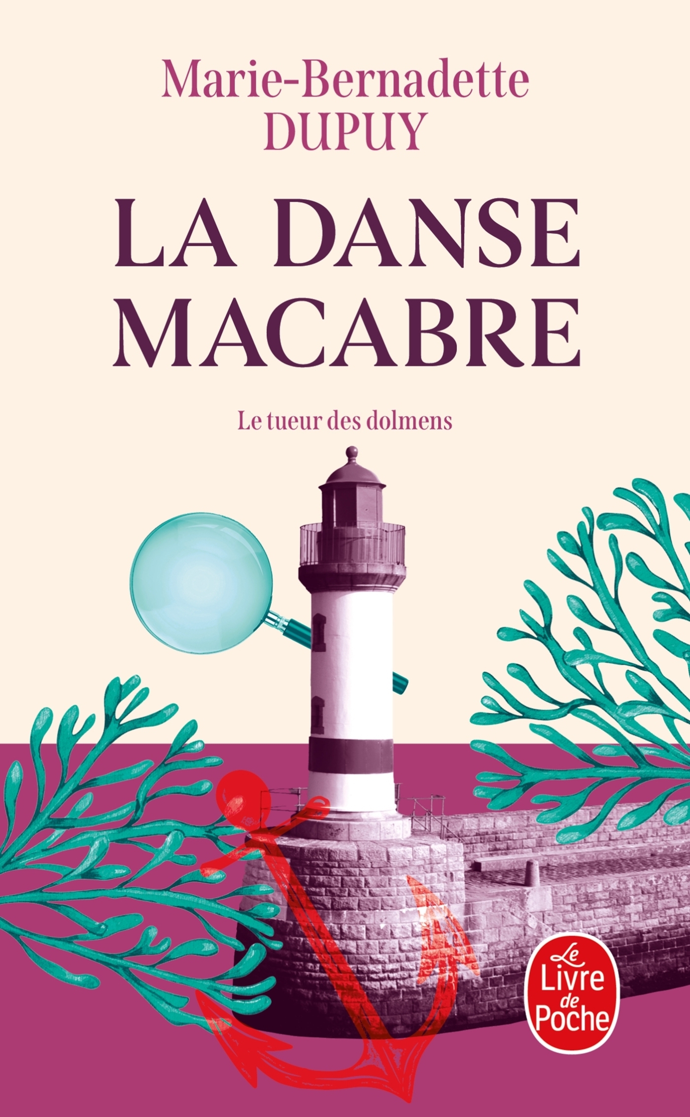 La Danse macabre (Lara, Tome 3) (Poche)
