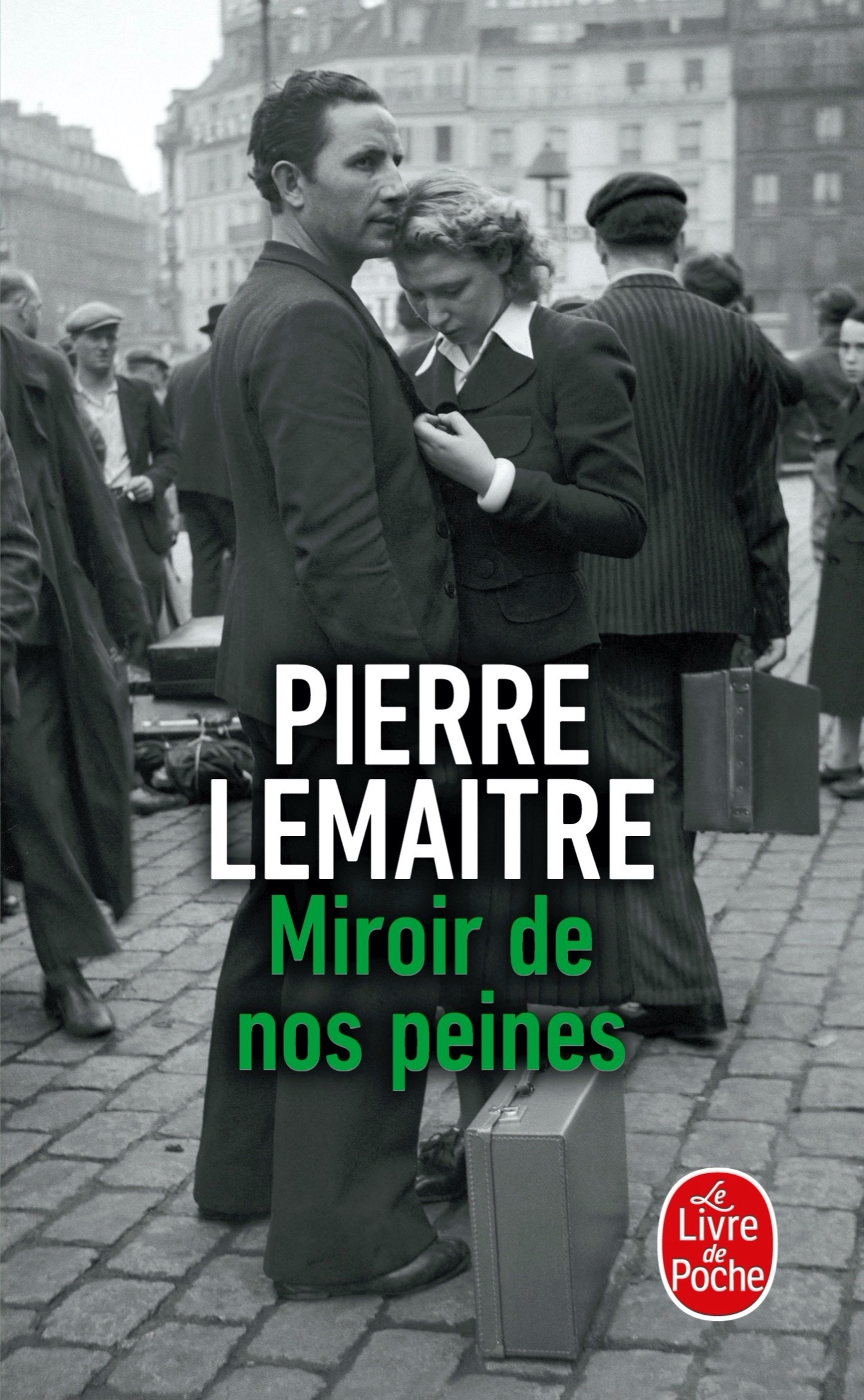Miroir de nos peines - Les Enfants du désastre (Poche)