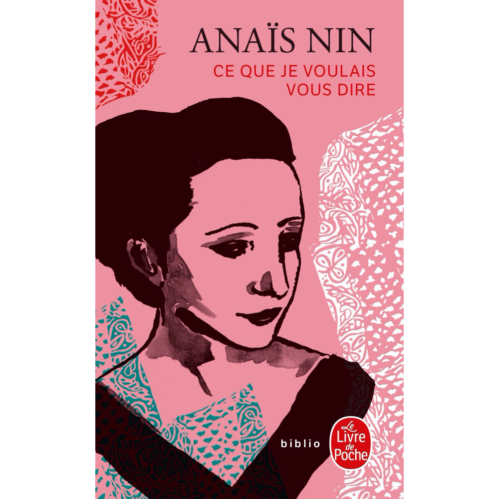 Ce que je voulais vous dire (Poche)