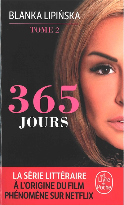 365 jours, (365 jours, Tome 2) (Poche)