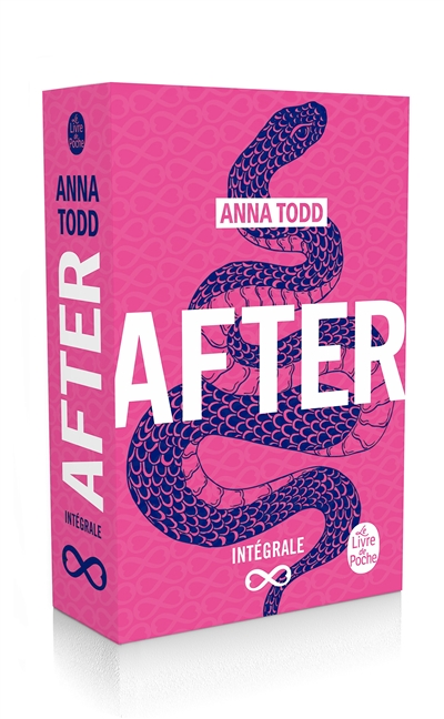 After (Edition intégrale) (Grand format)