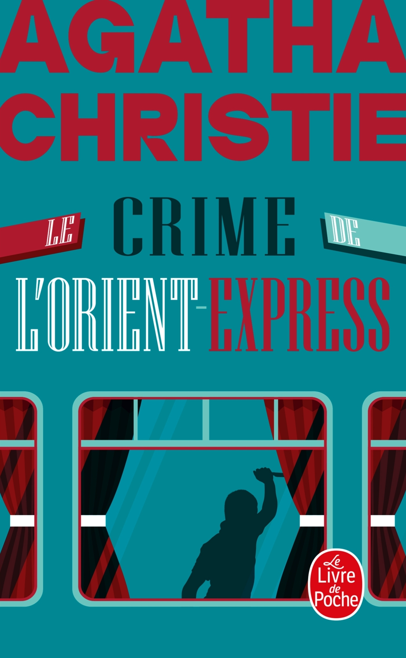 Le Crime de l'Orient-Express (Nouvelle traduction révisée) (Poche)