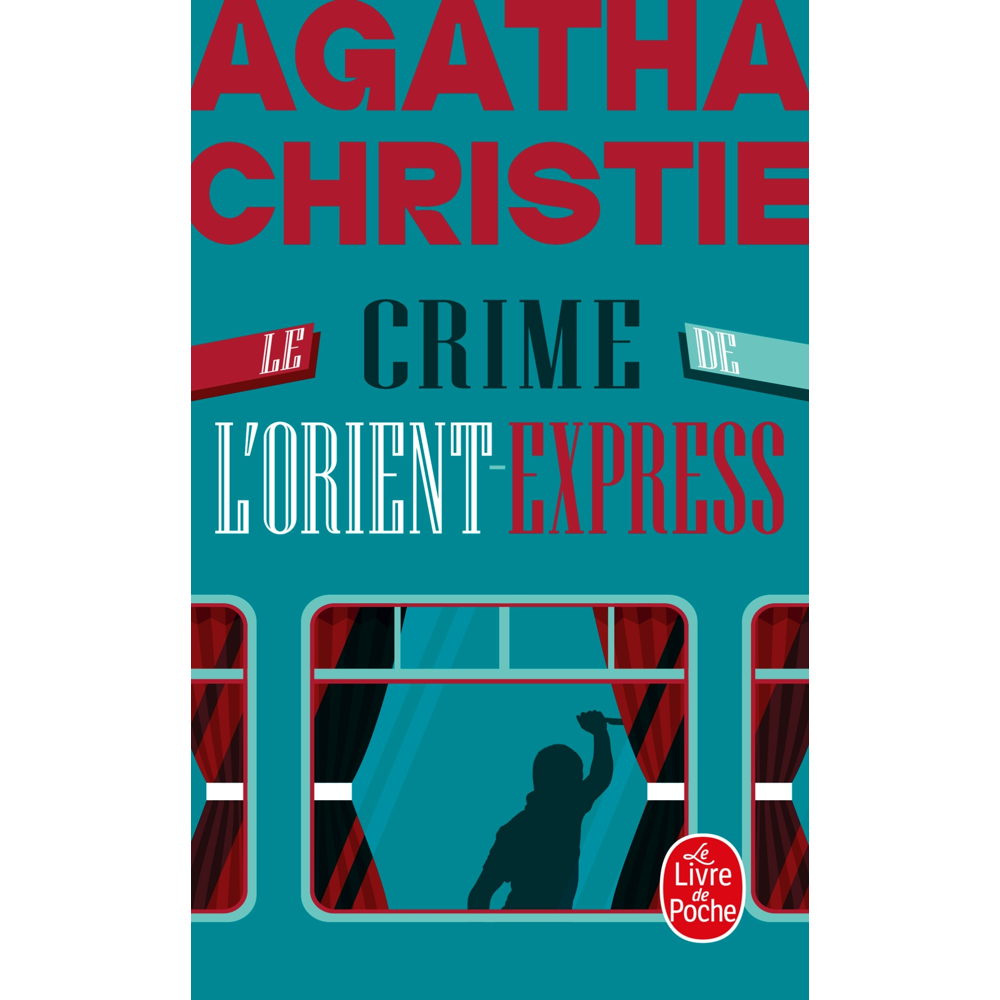 Le Crime de l'Orient-Express (Nouvelle traduction révisée) (Poche)